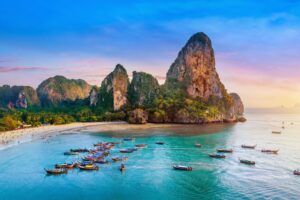 Thailand Yacht Charter – 8-Day Phuket Sailing Itinerary