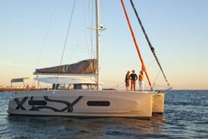 Excess 11 Catamaran in Phuket: Sail the Andaman Sea in Style